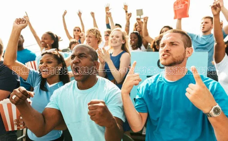 聚焦：体育的无限魅力——cctv运动赛事频道精选时刻