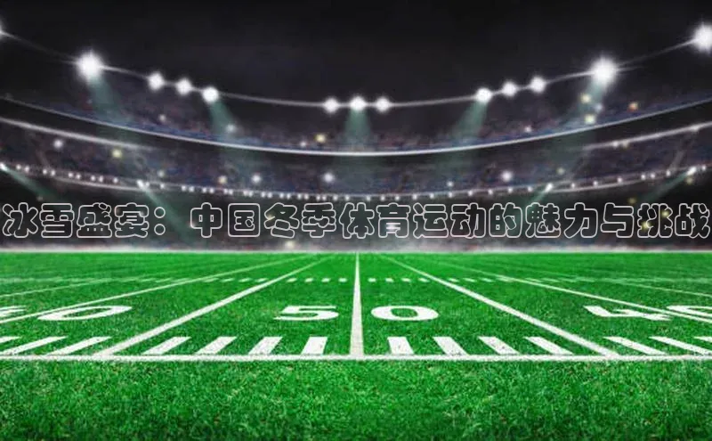 冰雪盛宴：中国冬季体育运动的魅力与挑战