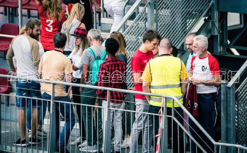 AI引领未来：打造全新智能运动赛事直播