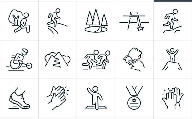 超越极限：截肢运动员的坚韧与荣耀——一场无声但震撼人心的比赛盛宴