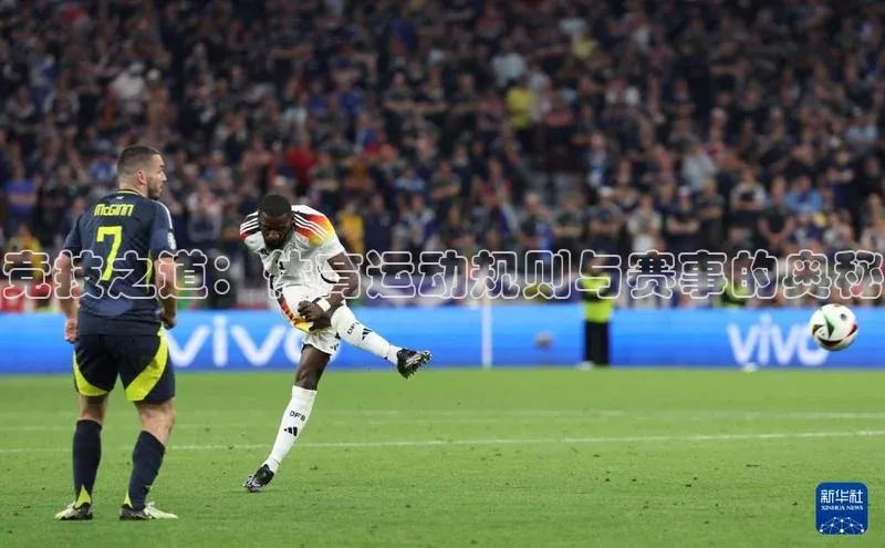 竞技之道：体育运动规则与赛事的奥秘