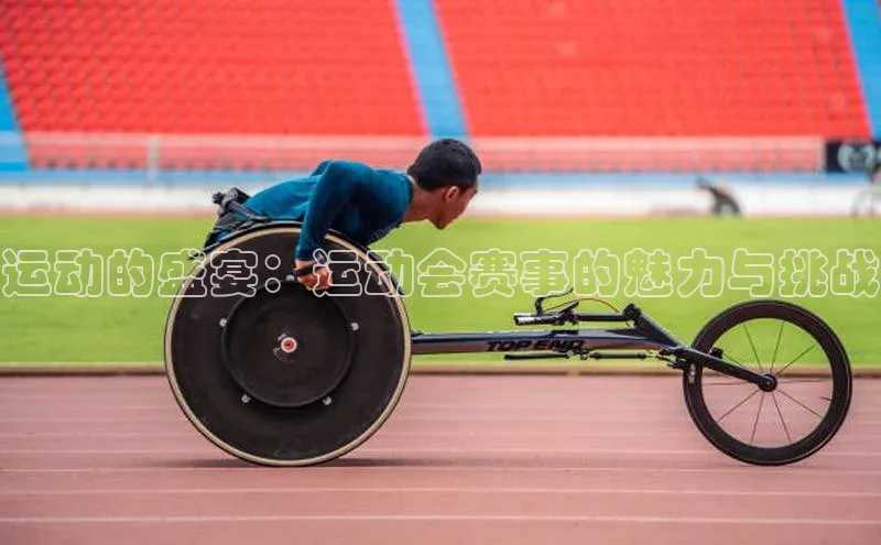 运动的盛宴：运动会赛事的魅力与挑战