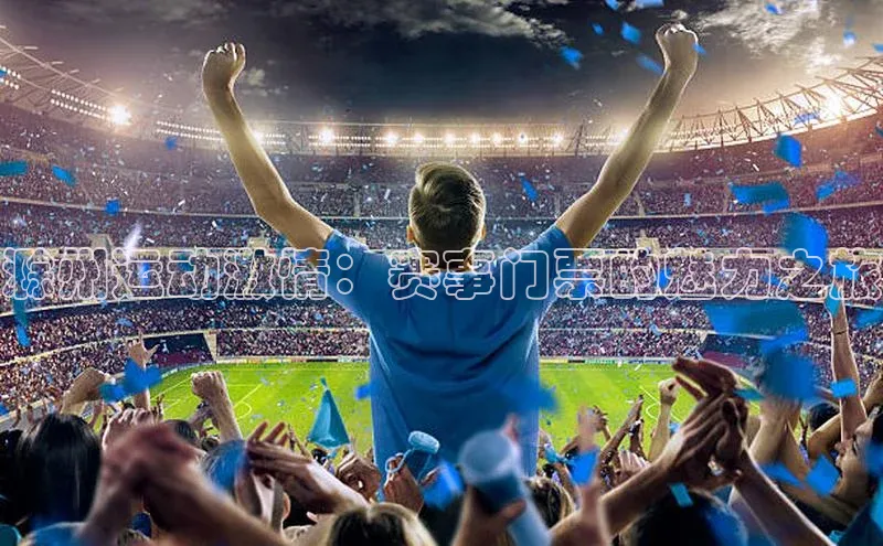 滁州运动激情：赛事门票的魅力之旅