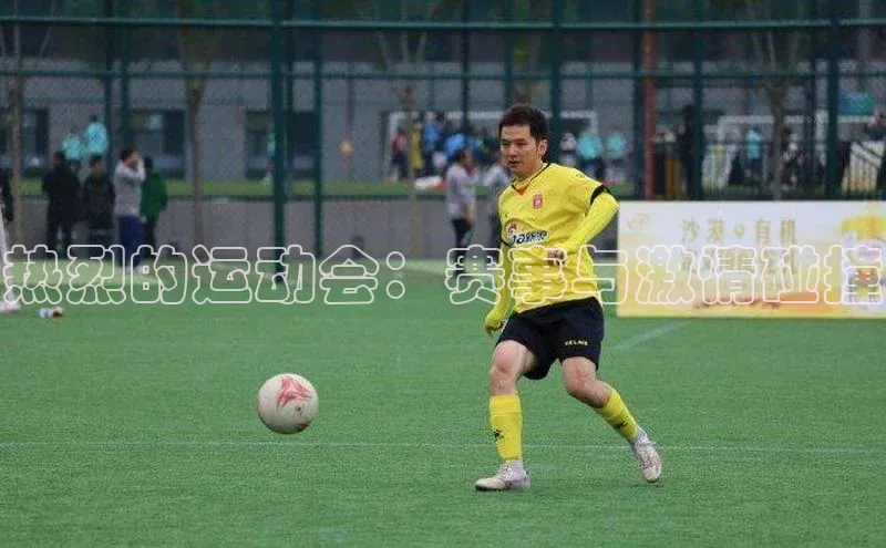 热烈的运动会：赛事与激情碰撞